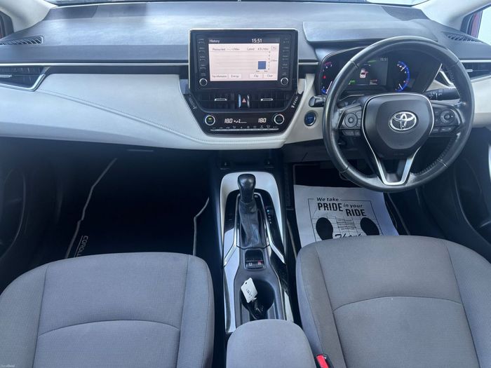 Toyota Corolla 2019