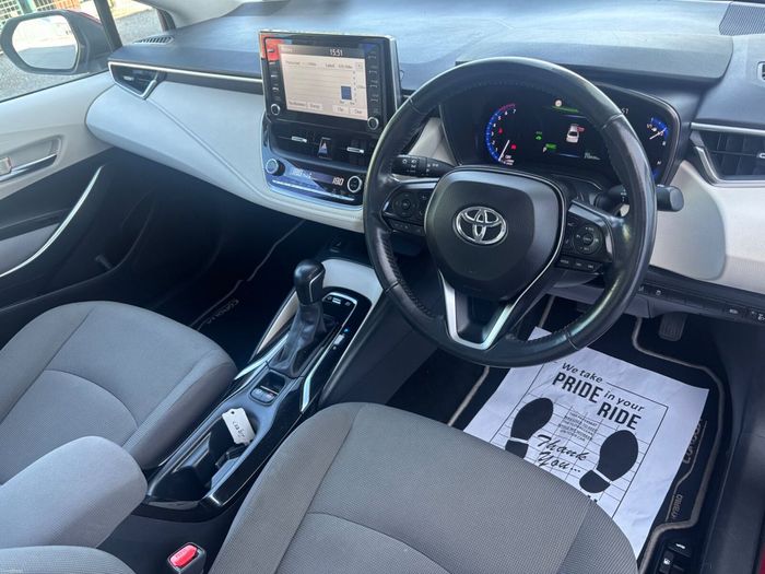 Toyota Corolla 2019