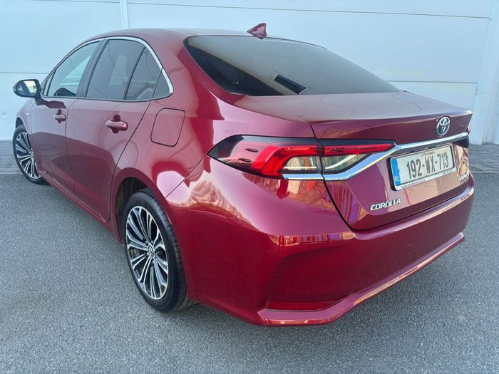 Toyota Corolla 2019