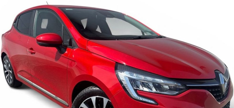 Renault Clio 2021