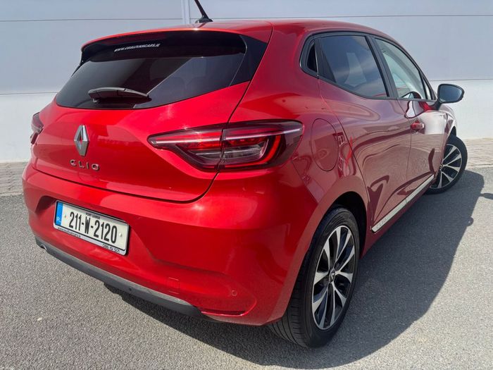 Renault Clio 2021