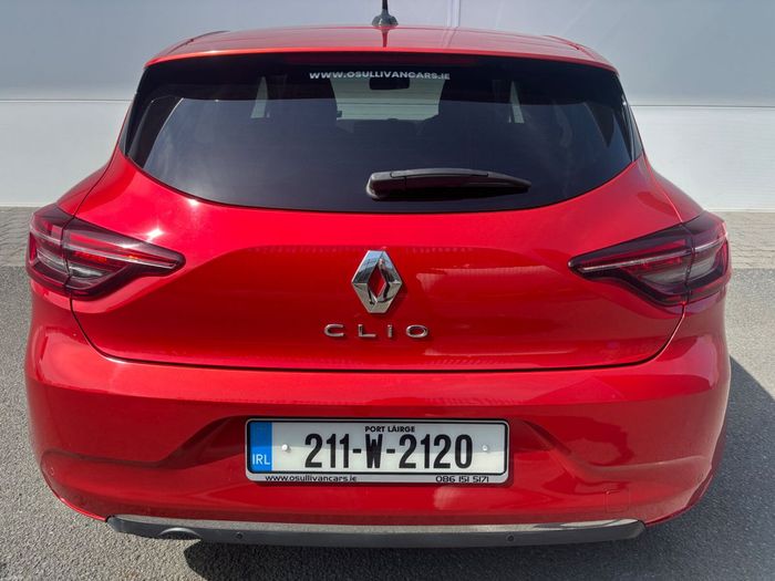 Renault Clio 2021