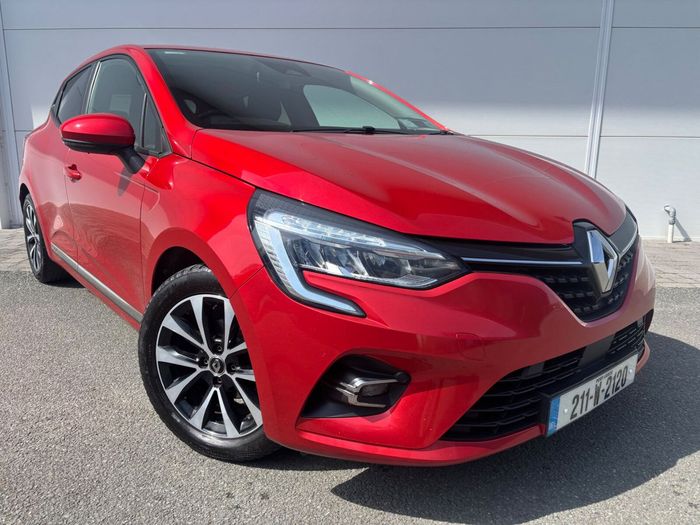 Renault Clio 2021