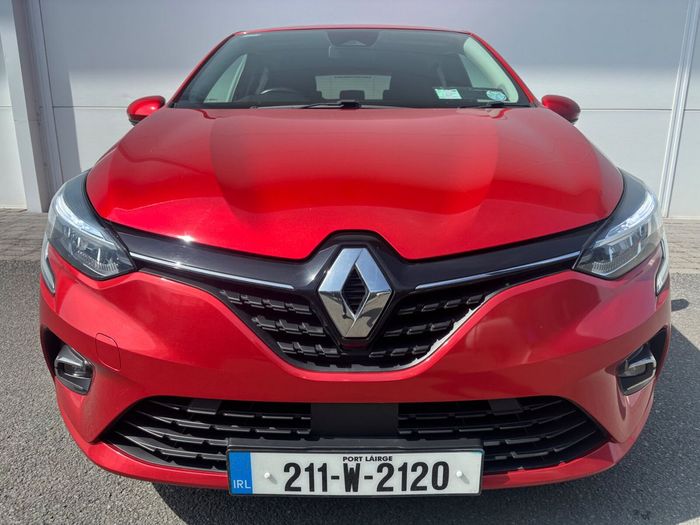 Renault Clio 2021