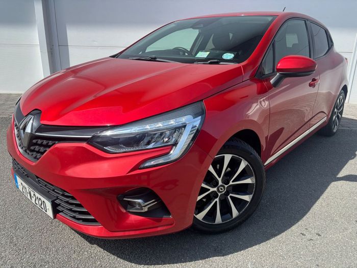 Renault Clio 2021