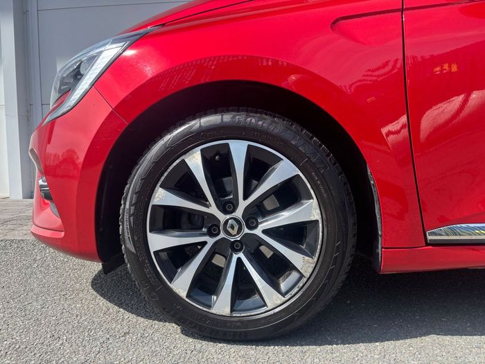 Renault Clio 2021