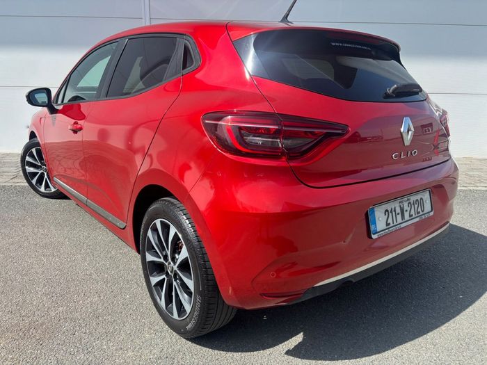 Renault Clio 2021