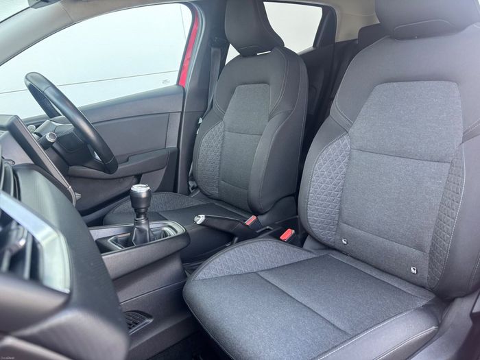 Renault Clio 2021