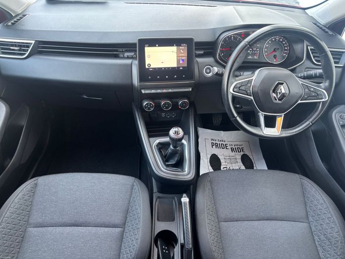 Renault Clio 2021