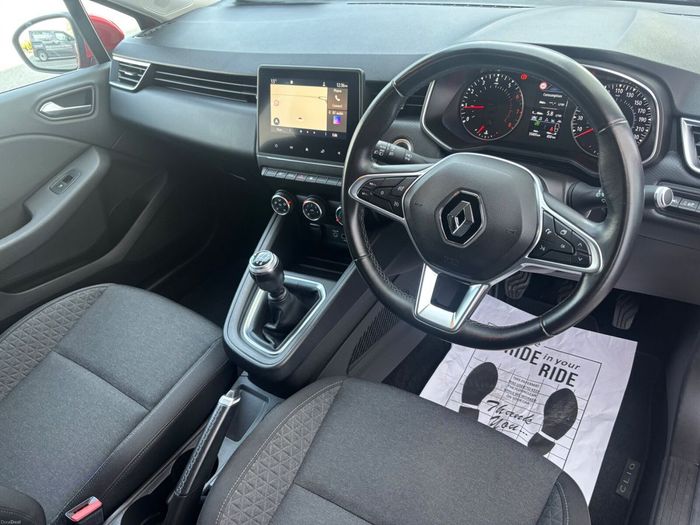 Renault Clio 2021