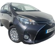 Toyota Yaris 2016