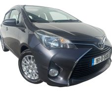 Toyota Yaris 2016