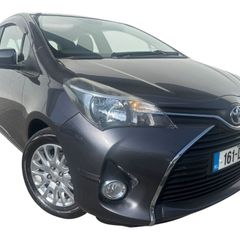 Toyota Yaris 2016