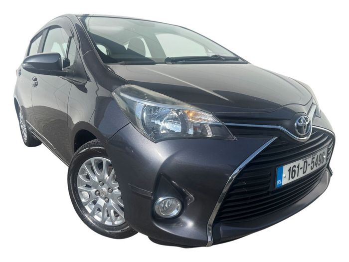 Toyota Yaris 2016