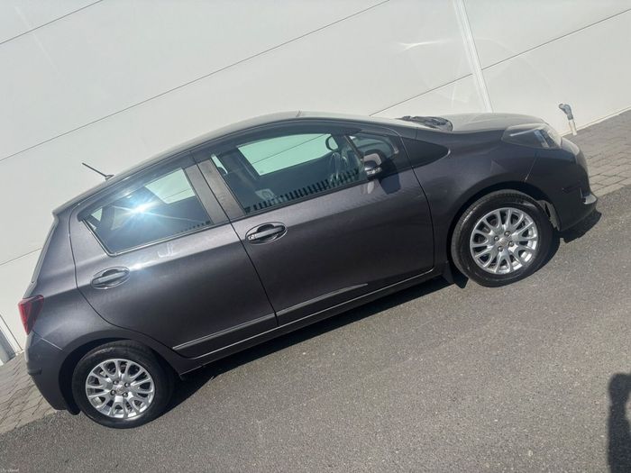 Toyota Yaris 2016
