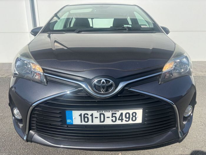 Toyota Yaris 2016