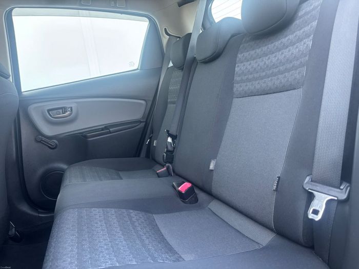 Toyota Yaris 2016
