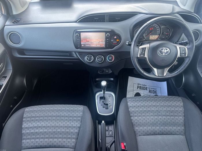 Toyota Yaris 2016