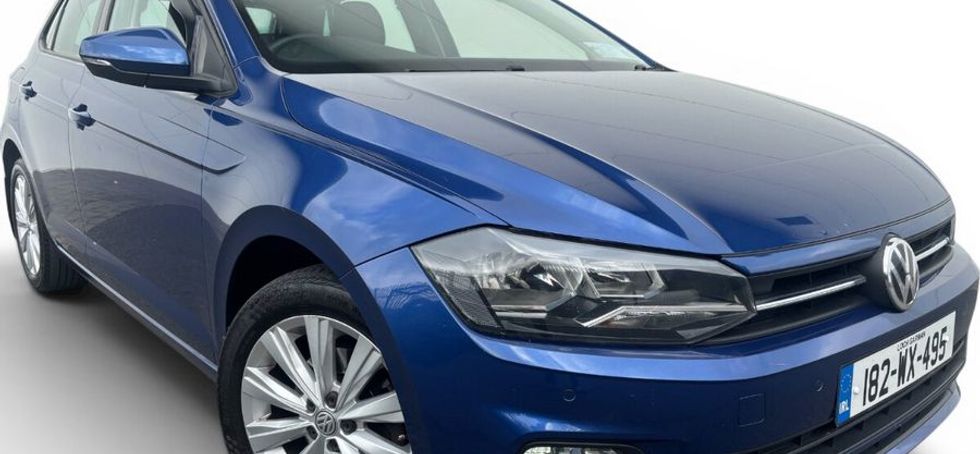 Volkswagen Polo 2018