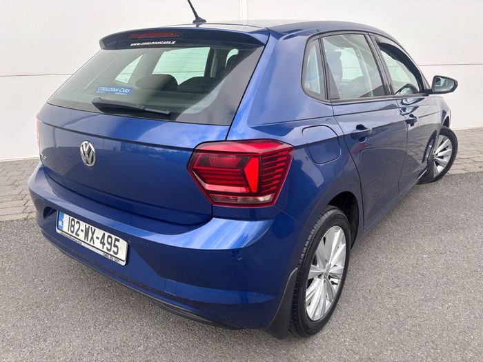 Volkswagen Polo 2018