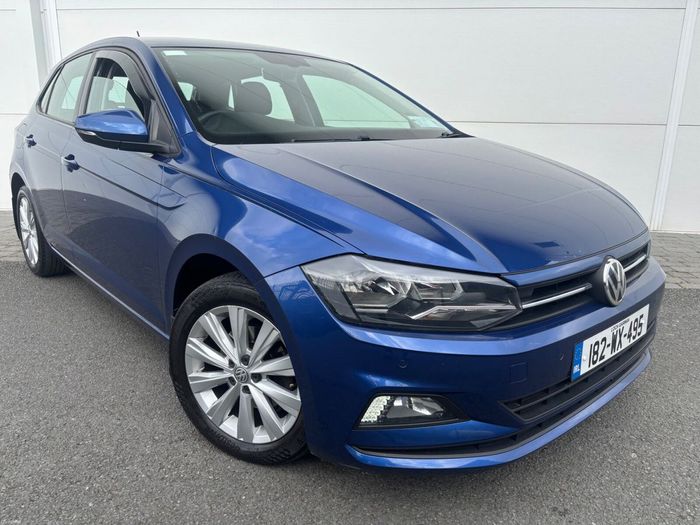 Volkswagen Polo 2018