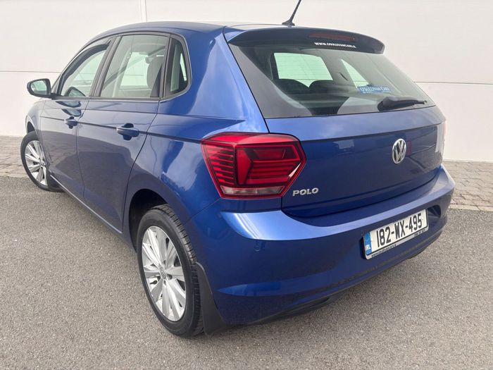 Volkswagen Polo 2018