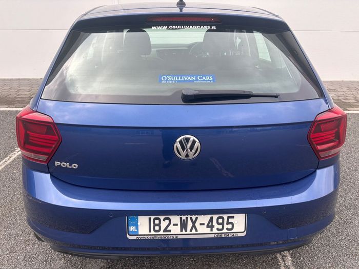 Volkswagen Polo 2018