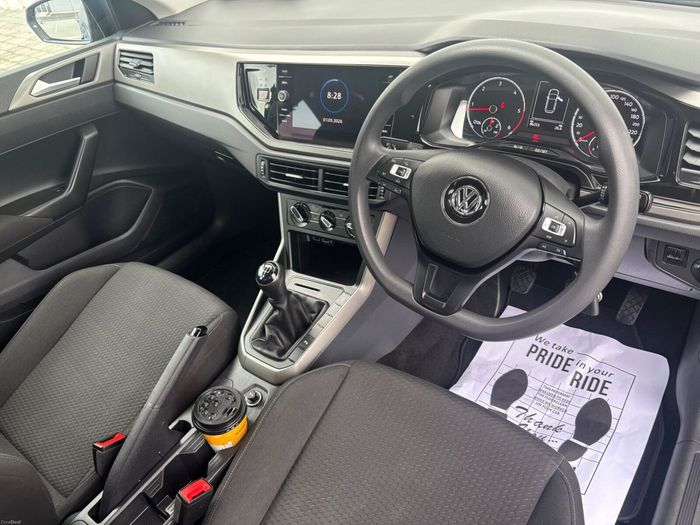 Volkswagen Polo 2018