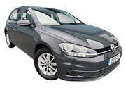 Volkswagen Golf 2019