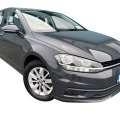 Volkswagen Golf 2019