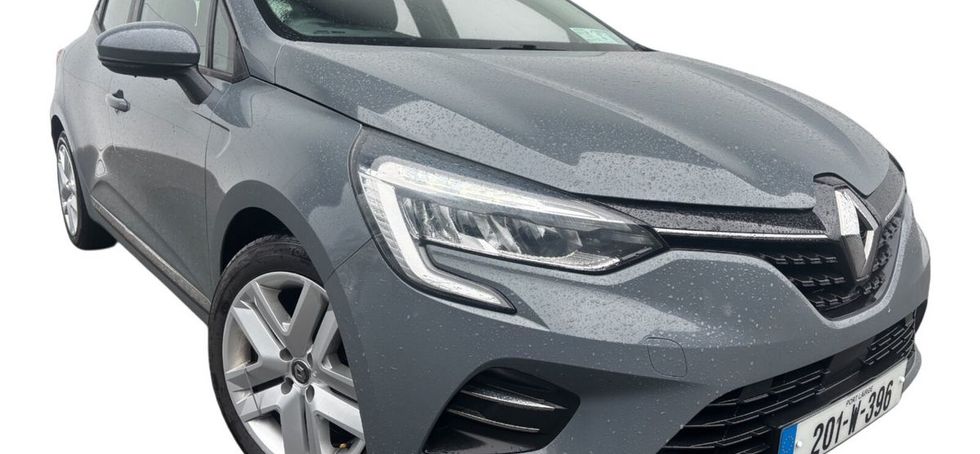 Renault Clio 2020