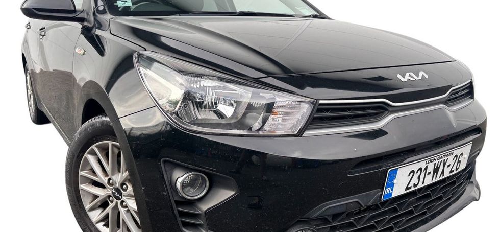 Kia Rio 2023