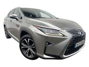 Lexus RX450h 2018