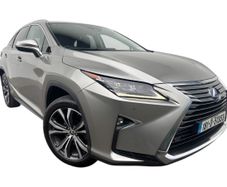 Lexus RX450h 2018
