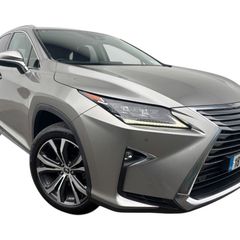 Lexus RX450h 2018
