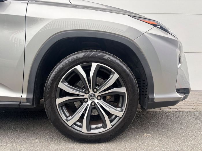 Lexus RX450h 2018