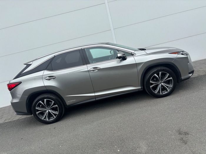 Lexus RX450h 2018