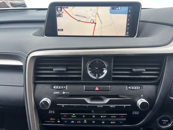 Lexus RX450h 2018