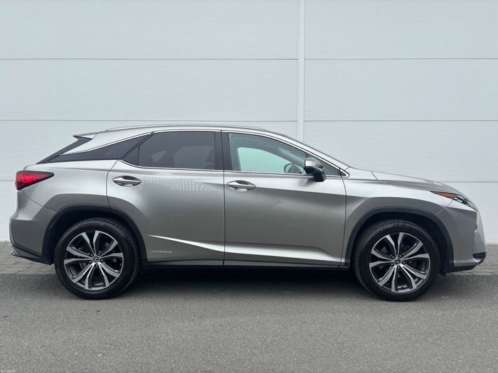 Lexus RX450h 2018