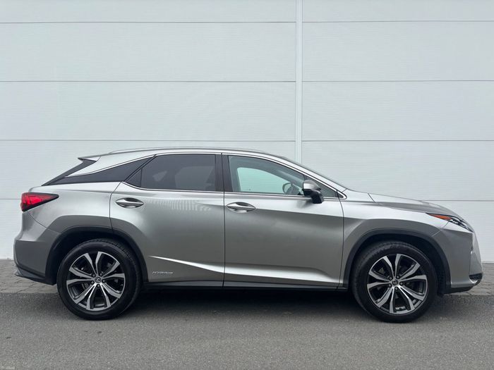 Lexus RX450h 2018