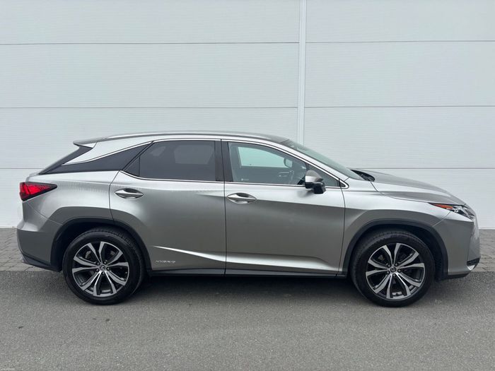 Lexus RX450h 2018