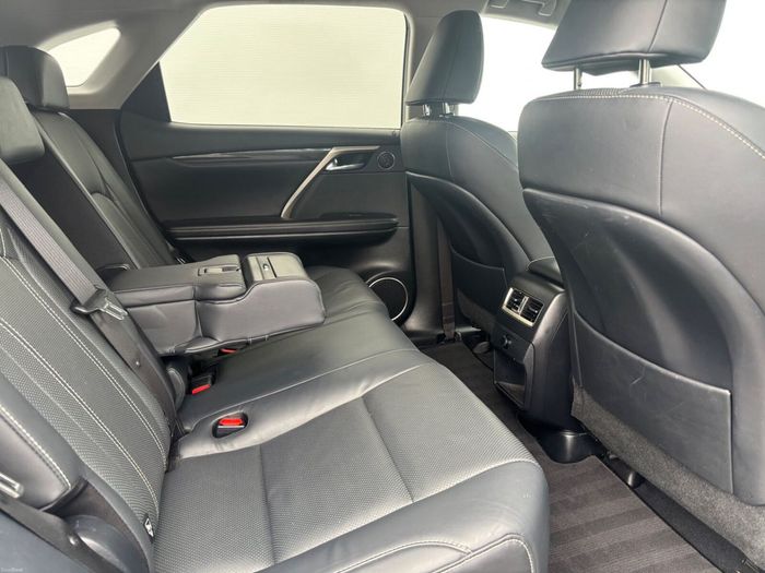 Lexus RX450h 2018