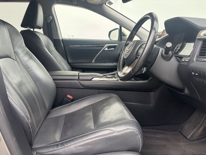 Lexus RX450h 2018