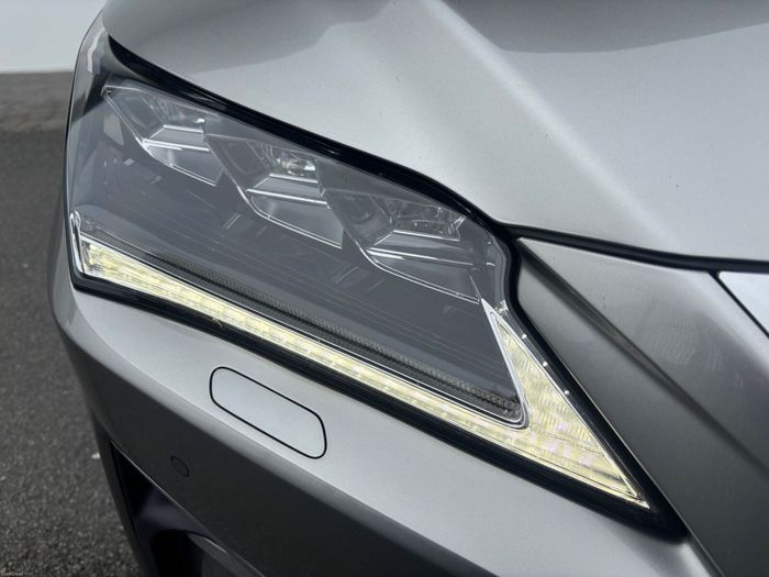 Lexus RX450h 2018