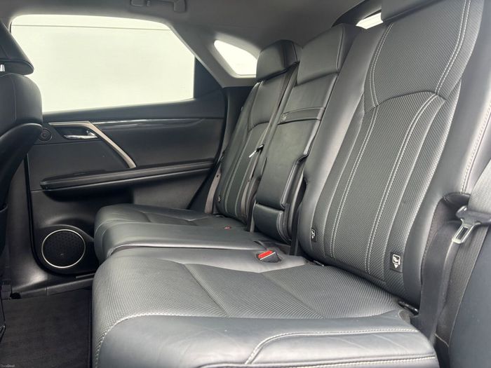 Lexus RX450h 2018