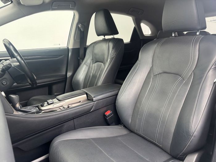 Lexus RX450h 2018
