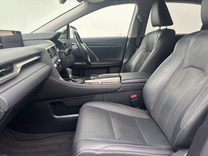 Lexus RX450h 2018