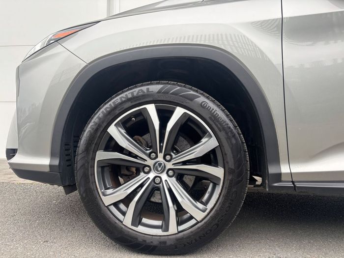 Lexus RX450h 2018