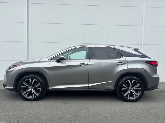 Lexus RX450h 2018