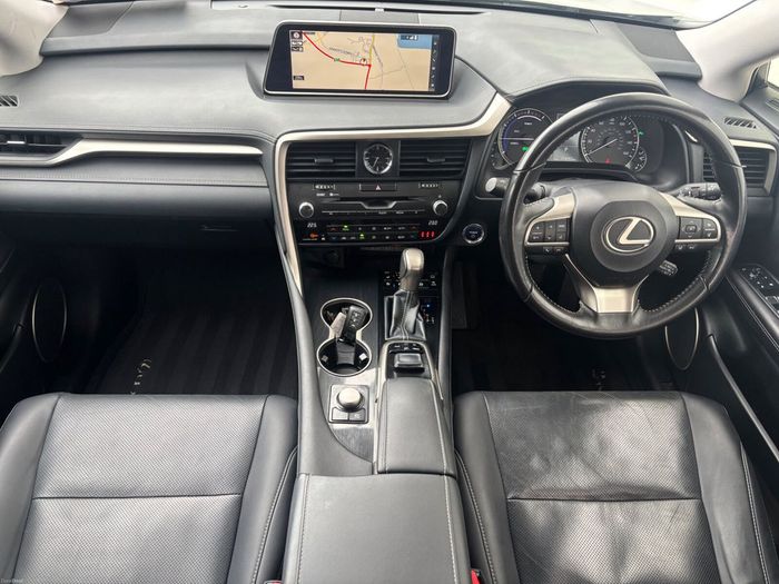 Lexus RX450h 2018